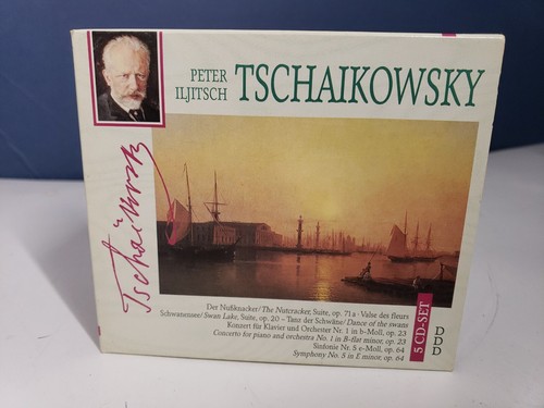 Peter iljitsch tschaikowsky - iljitsch,