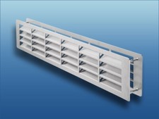 Griglia di ventilazione per