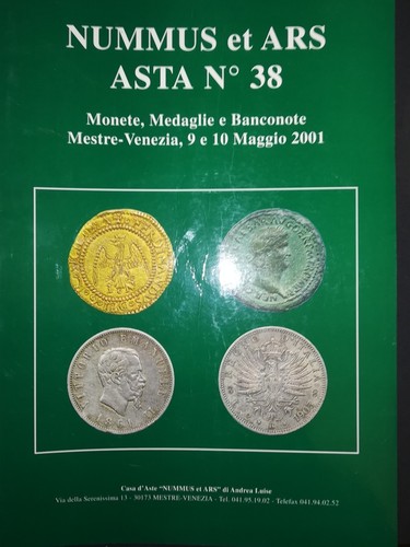Catalogo monete medaglie - catalogo,