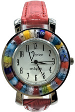 Orologio  Rosso  watch in