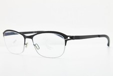Mykita LIL Glasses Frame Black Eyewear Made Germany Montatura