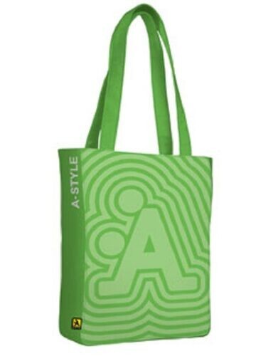 Borsa shopping bag style - borsa,