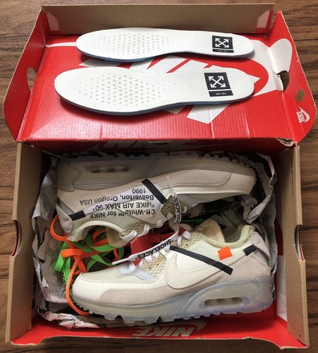 Nike air max - white, the