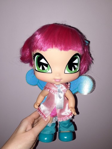 Winx club pixie lockette - club,