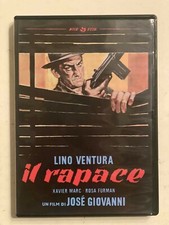 IL RAPACE RARO DVD Noir