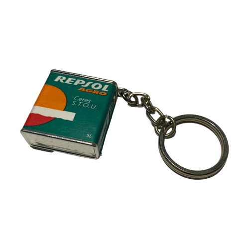 Porta chiavi tanica olio - tanica,