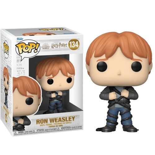 Funko pop harry potter - pop, ron