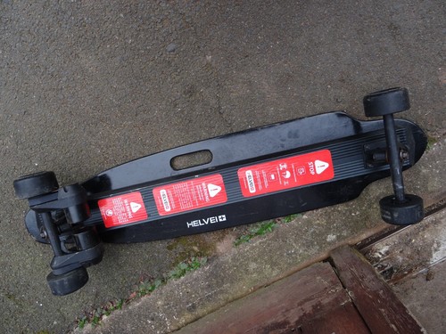 Longboard elettrico helvei a - helvei,,