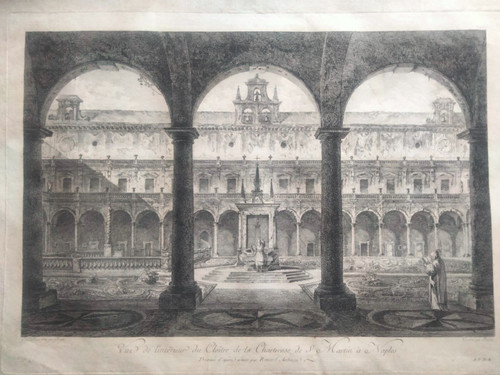 1781 saint non acquaforte - saint,