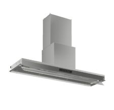 Silverline Cappa Cucina Filtrante Sottopensile Incasso 120 cm Inox 3129.2.733.18