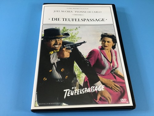 Die teufelspassage western - teufelspassage,