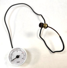 65104234 - Ariston, Chaffoteaux  - IDROMETRO capillare 24 - 30- 32 KW