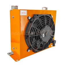 DC12V 60W Radiatore Olio