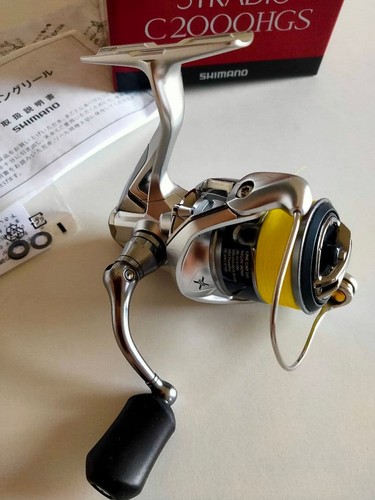 Stradic c2000hgs shimano - c2000hgs,