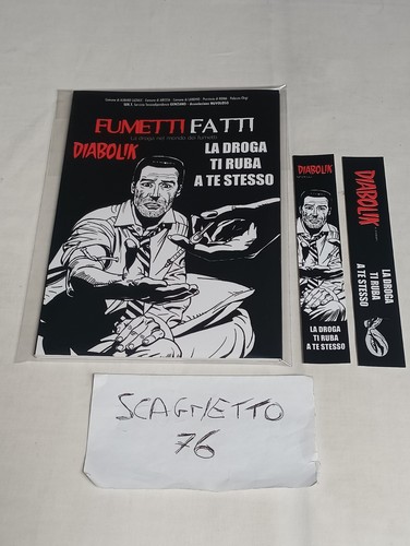 Dylan dog diabolik altri - diabolik,