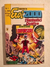 RACCOLTA EROI 2000 1 CORNO (F4