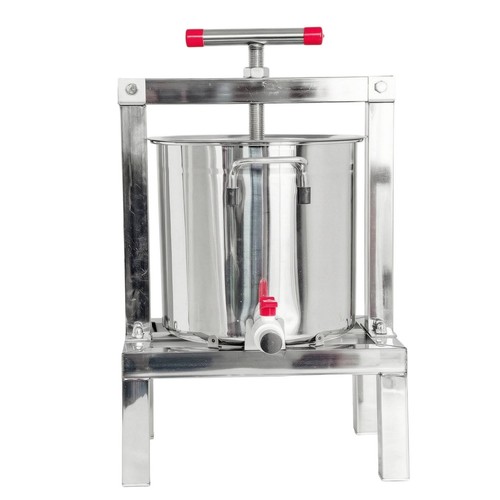 Torchio acciaio inox - torchio,