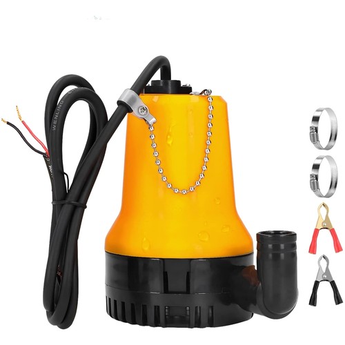 Pompa sommersa 12v - dc,
