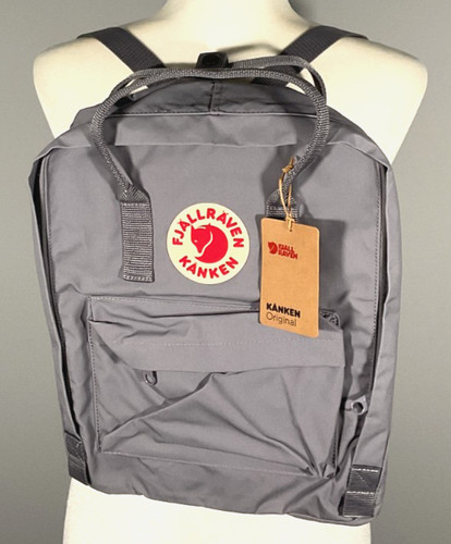 Zaino fjallraven kanken 23510 - zaino,