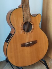 Cort CEC5 Chitarra Classica Amplificata