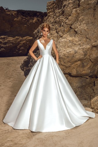 Abito sposa sirena kitty - sirena,