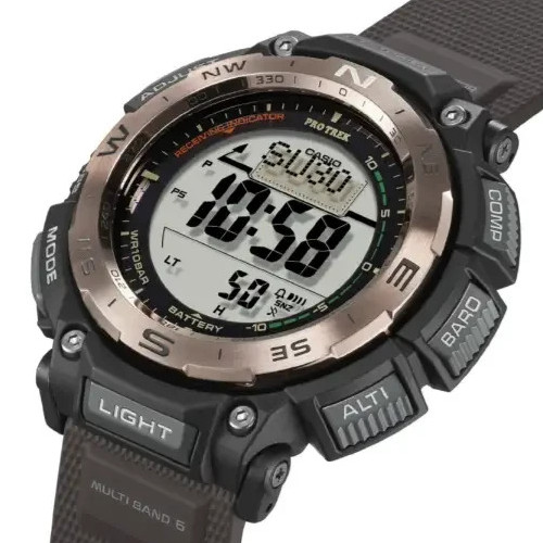 Casio pro trek - casio,