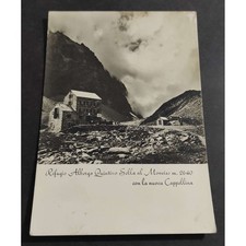 Cartolina Rifugio Albergo