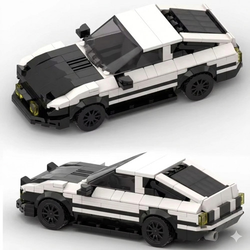 Moc lego auto 1983 - 1983, toyota