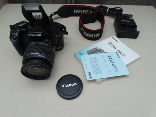 Canon eos 450d 18 - canon,