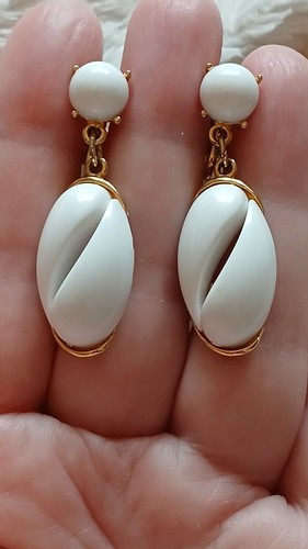 Bellissimi orecchini vintage - , a