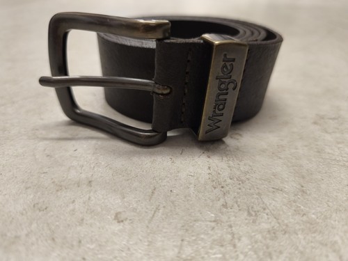 Cintura wrangler pelle - wrangler, in
