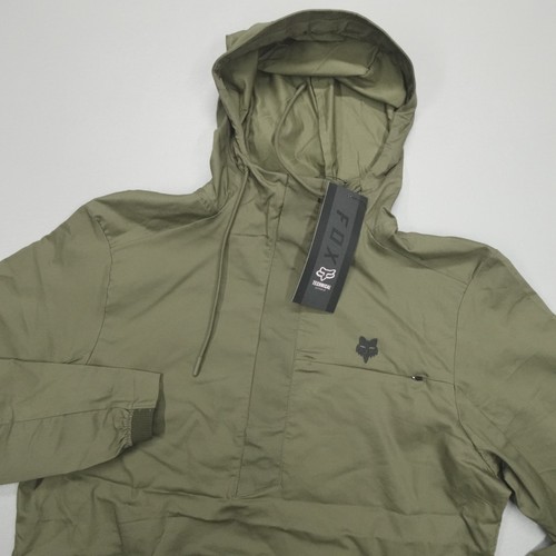 Fox racing jacket anorak - fox,