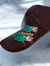 Orecchini di lusso 585rg