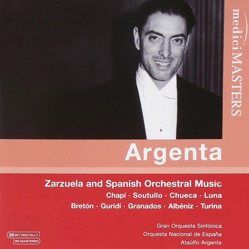Zarzuela musica orchestrale - zarzuela,