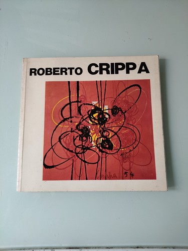 Omaggio roberto crippa - omaggio, 1972