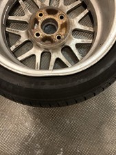 cerchi oz 15 con gomme nuove comprate metà 2024, usate per due mesi 4x108