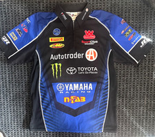 JGR YAMAHA PIT SHIRT