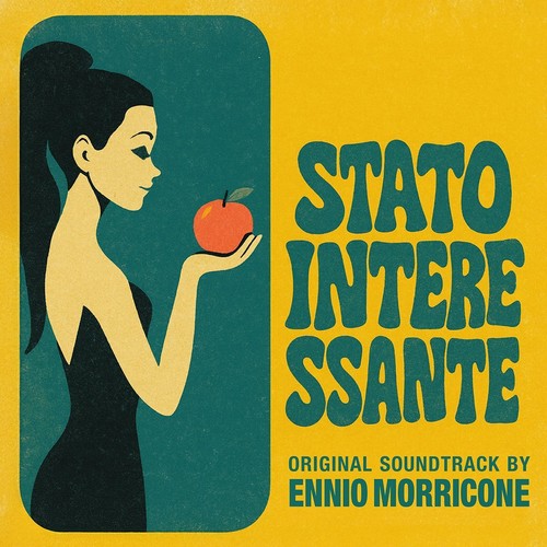 Ennio morricone stato - ennio,