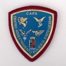 Polizia stato scudetto - polizia,