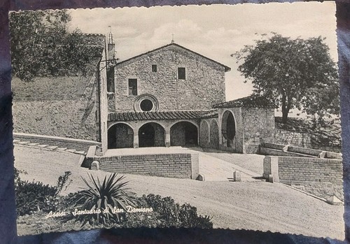 Cartolina paesaggistica - cartolina,