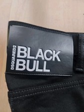 jeans dsquared uomo 46, Black