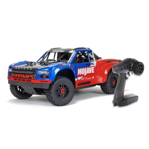 Arrma mojave 4x4 - arrma, 4s