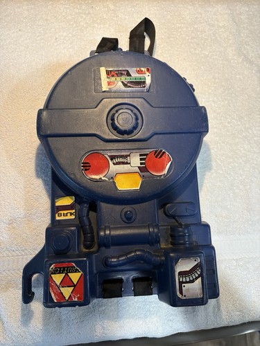 Zaino vintage kenner 1984 - zaino,