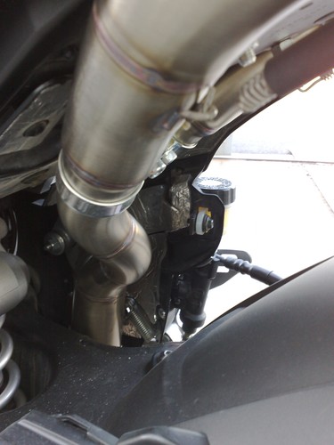 Scarico gpr per yamaha yzf - scarico,