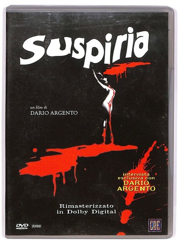 Ebond suspiria dario - ebond,