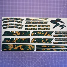 Santa Cruz Mtn Mountain Bike