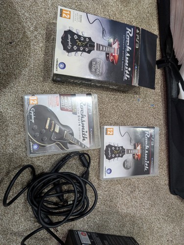 Rocksmith 2014 2012 - 2014, e