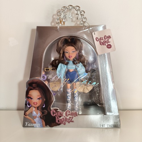 Bratz yasmin cult - yasmin, gaia