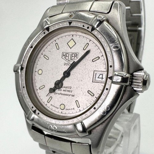 Heuer 2000 orologio antico - 2000,