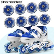 Ruote per pattini in linea 8